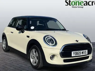 Used Mini Cooper