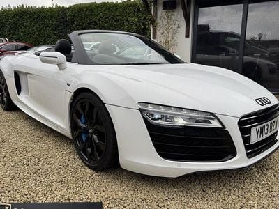 Used 2013 Audi R8 Spyder Advanced | £52,995 (Fair price)