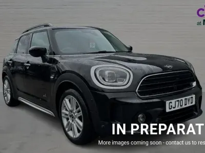 Used Mini Cooper Countryman