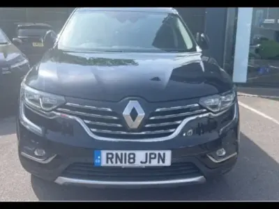 Usado Renault Koleos