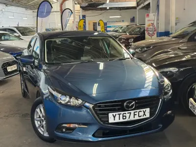 Usado Mazda 3