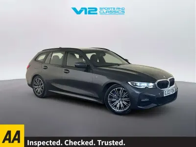 Used BMW 330