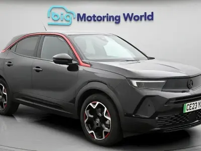 Usado Vauxhall Mokka GS Line 100 kW (136 HP) 2025 SUV