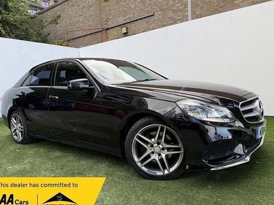 Mercedes E220