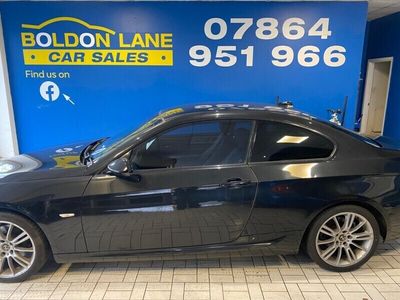 used BMW 320 3 Series d M Sport 2dr