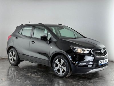Second-hand Vauxhall Mokka X Design Edition 2019 Negru SUV
