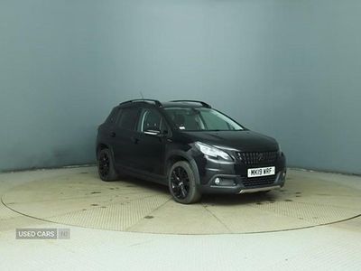 Used Peugeot 2008 GT-line 2008 SUV