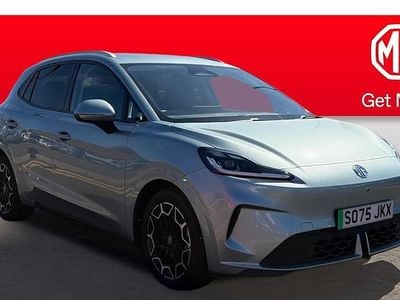 Ny MG MG4 EV 117 kW (160 HK) 2025 Other Halvkombi
