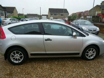 Used Citroën C4 90 HP (66 kW) 2005 Hatchback