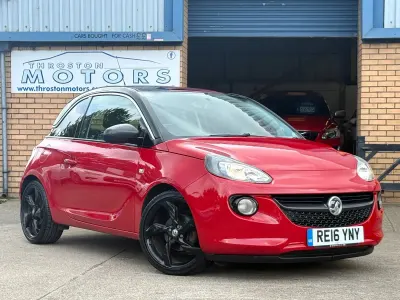 Used Vauxhall Adam