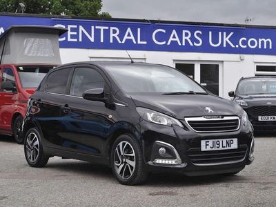 Peugeot 108