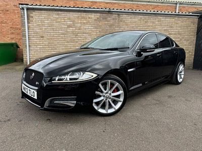 used Jaguar XF 2.2d Sport Auto Euro 5 (s/s) 4dr