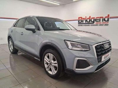 Used Audi Q2 Sport 2022 Grey SUV