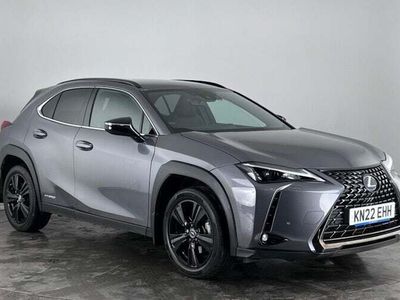 Lexus UX 250h