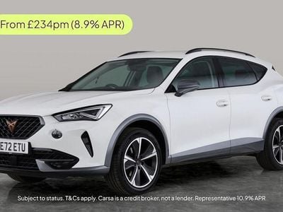 Used 2023 Cupra Formentor SUV | £16,997 (Good price)