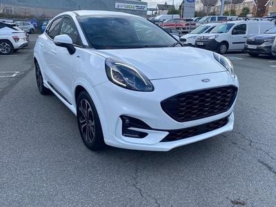 Used Ford Puma ST-Line 155 HP (114 kW) 2022 SUV