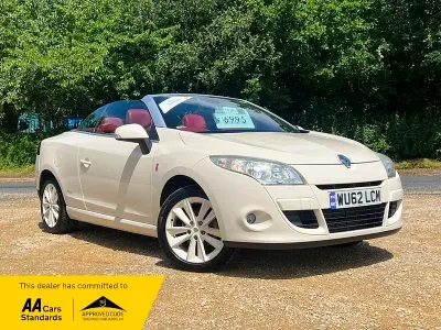 Used Renault Mégane