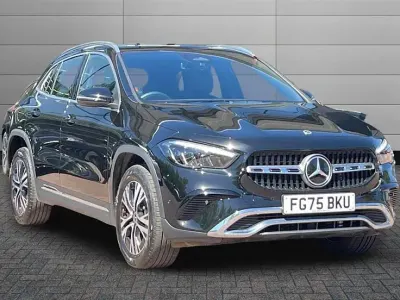 Usado Mercedes GLA200