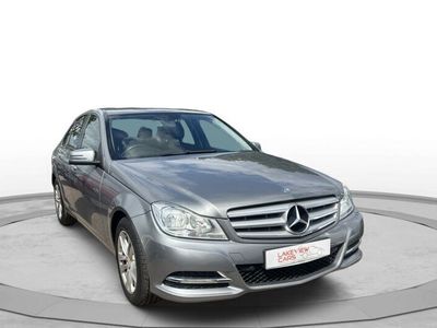 used Mercedes C200 C-Class 2.1CDI BLUEEFFICIENCY EXECUTIVE SE 4d 135 BHP DRIVES SUPERB LOVELY CONDITION