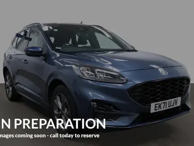 Used Ford Kuga ST-Line 224 HP (164 kW) 2023 SUV