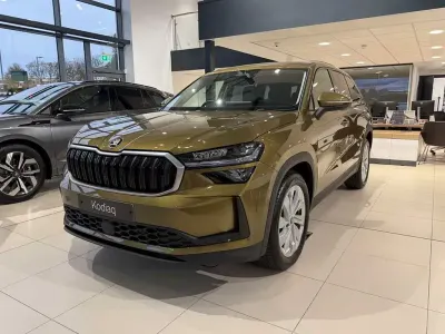 New Skoda Kodiaq SE L 150 HP (110 kW) 2026 Other SUV