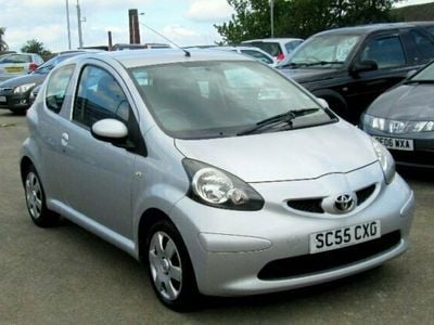 Used Toyota Aygo 54 HP (39 kW) 2006 Hatchback