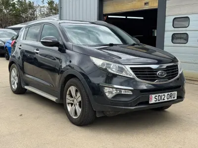 Used Kia Sportage