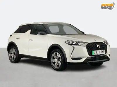 Usado DS Automobiles DS3 Crossback