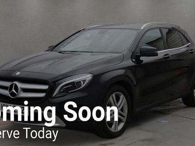 Mercedes GLA220