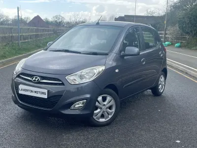 Używany Hyundai i10