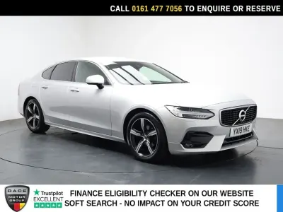 Used Volvo S90