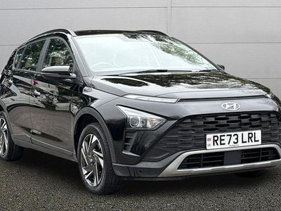 Used Hyundai Bayon SE 101 HP (74 kW) 2024 SUV