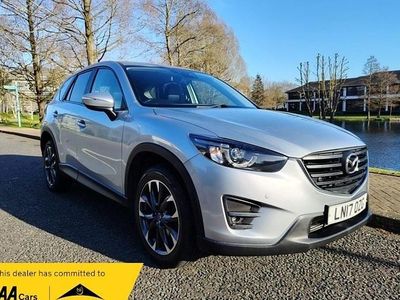 Used Mazda CX-5 Inclusive 175 HP (128 kW) 2017 SUV