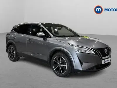 Used Nissan Qashqai Tekna 158 HP (116 kW) 2023 SUV