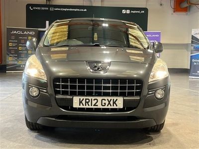 used Peugeot 3008 1.6 e HDi Active