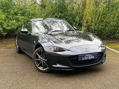 used Mazda MX5 5 2.0 (184) GT Sport Nav+ 2dr Auto Coupe