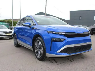 Used Skoda Enyaq iV 210 kW (286 HP) 2026 Blue SUV