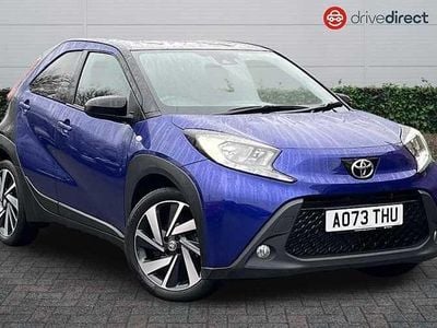 Used Toyota Aygo X 72 HP (52 kW) 2025 SUV