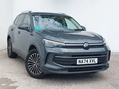 Used VW Tiguan Match 204 HP (150 kW) 2024 Grey SUV