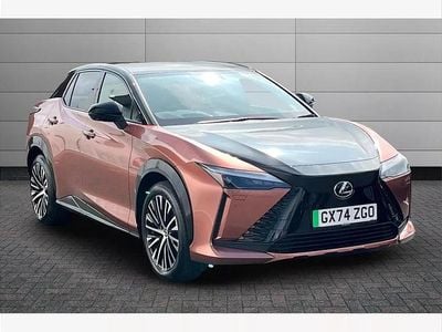 Lexus RZ 450e