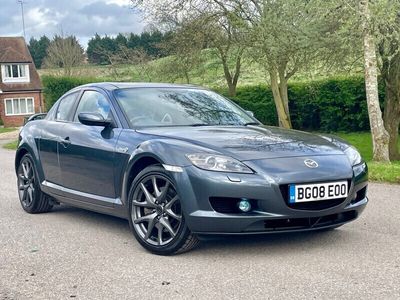 used Mazda RX8 40th Anniversary 4dr