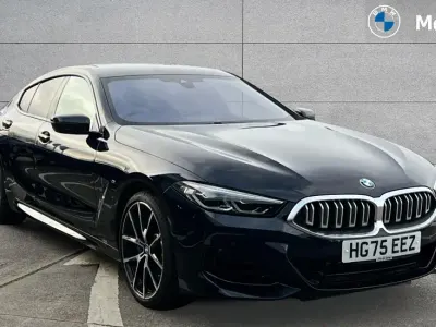 Used BMW 840 Gran Coupé M Sport 328 HP (241 kW) 2025 Black Coupe