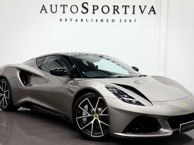 Used 2025 Lotus Emira Coupe | £55,900 (Fair price)