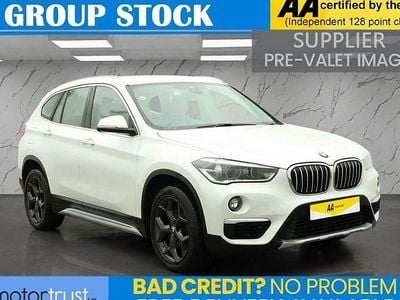 Used BMW X1 xLine 2018 SUV