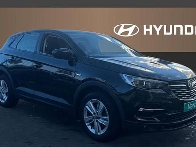 Vauxhall Grandland X