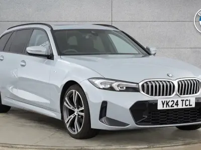 Used BMW 320