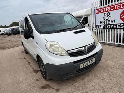 Vauxhall Vivaro