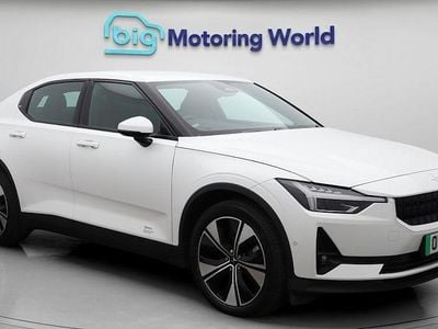 Used Polestar 2 Long Range Single Motor 169 kW (231 HP) 2022 White Hatchback