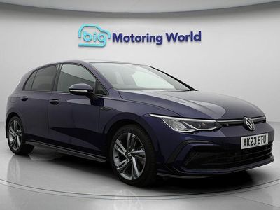 Used VW Golf VIII R-line 148 HP (108 kW) 2023