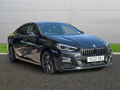 Used BMW 220 M Sport 2022 Black Coupe
